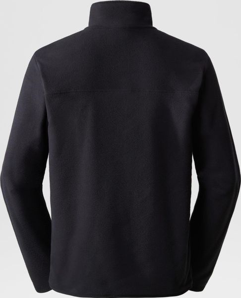 Mens TKA Glacier Snap-neck Pullover