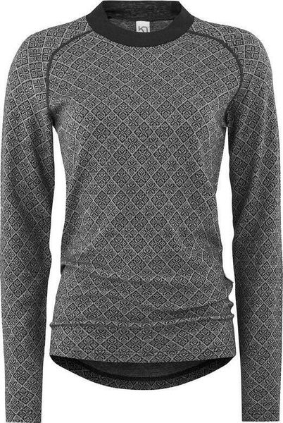 Voss Cashmere MIX Long Sleeve