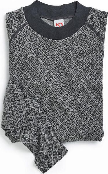 Voss Cashmere MIX Long Sleeve