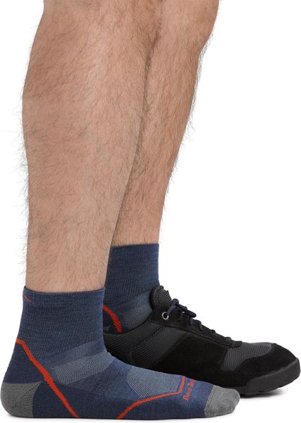 Light Hiker 1/4 Lightweight With Cushion