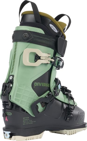 Diverge W