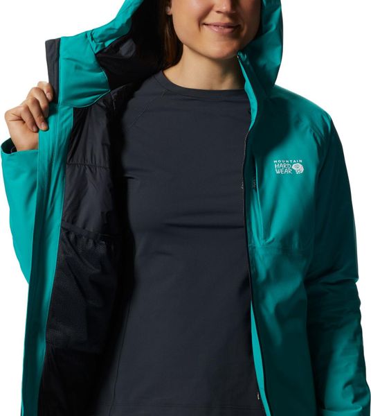 Stretch Ozonic Insulated Jacket