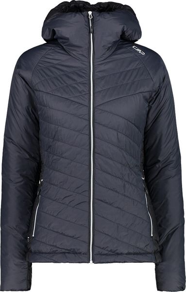 Woman Jacket FIX Hood