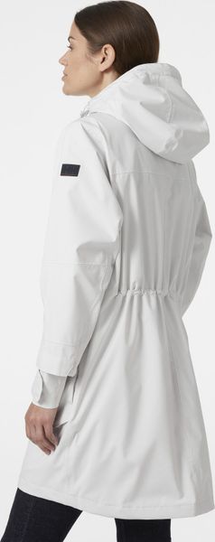 W RWB Spring Coat