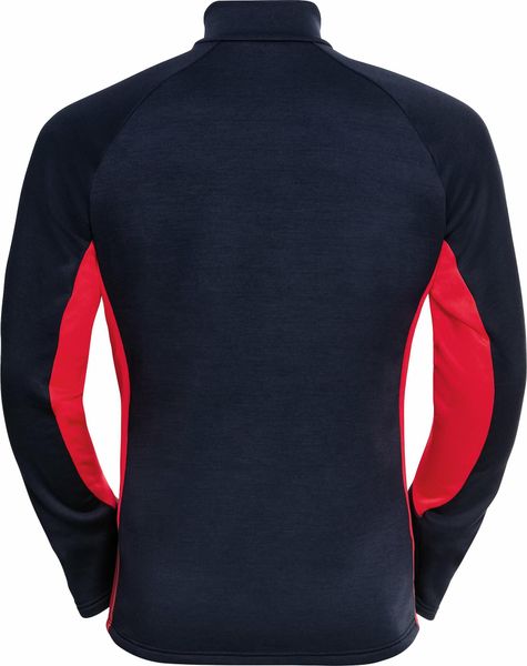 Midlayer Full Zip Berra Merino
