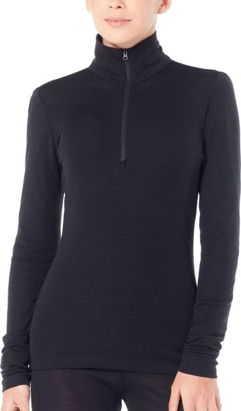 Women 175 Everyday Long Sleeve Half Zip