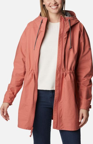 Sage Lake Long Lined Jacket