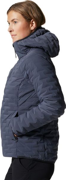 Stretchdown Light Pullover