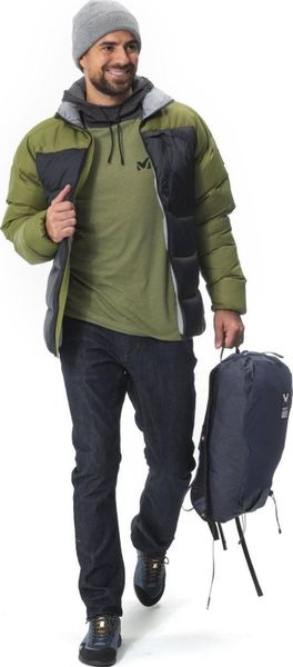 Abrasion Belay Jacket M