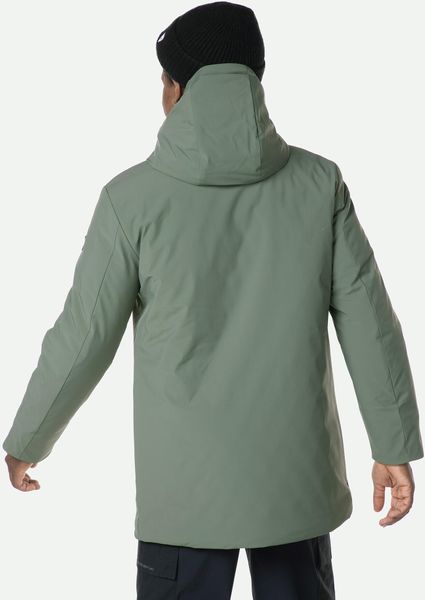 Stretch Parka Jacket