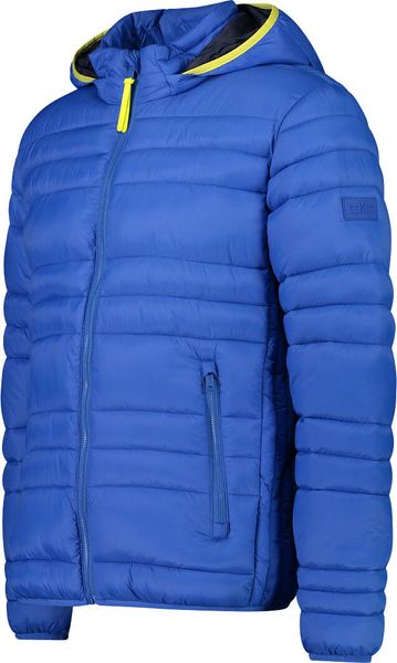 MAN Jacket Zip Hood