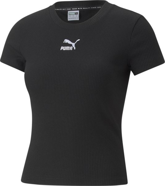 Classics Ribbed Slim Tee