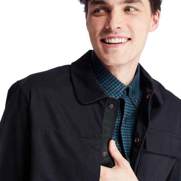 Workwear Overshirt