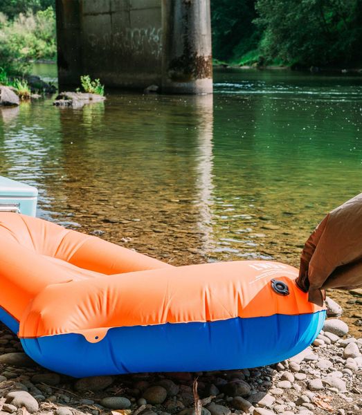 Litewater Dinghy (lwd) Packraft