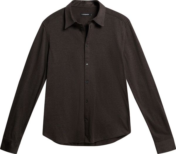 Marlon Jersey Str Slim Shirt