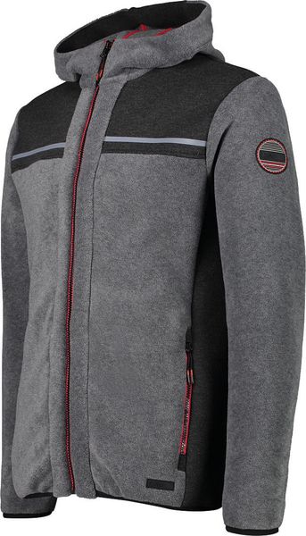 MAN Jacket FIX Hood