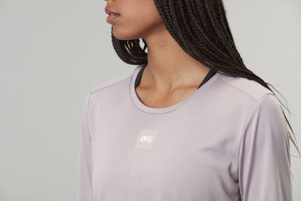 Kiersi LS Tech Tee