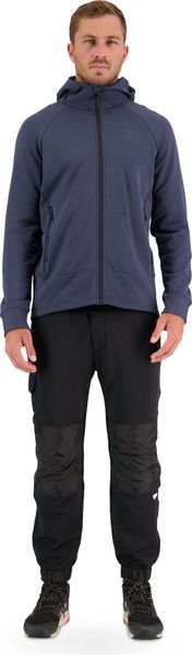 Mens Nevis Wool Fleece Hoody