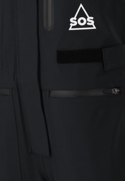 Ruka W Shell Bib Pant
