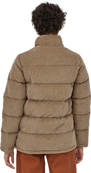 W's Cord Fjord Coat