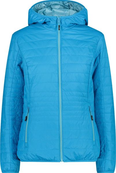 Woman Reverse Jacket FIX Hood