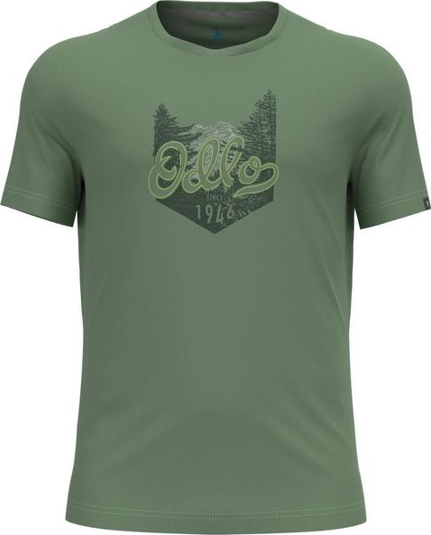 T-shirt Crew Neck Short Sleeve Nikko Logo