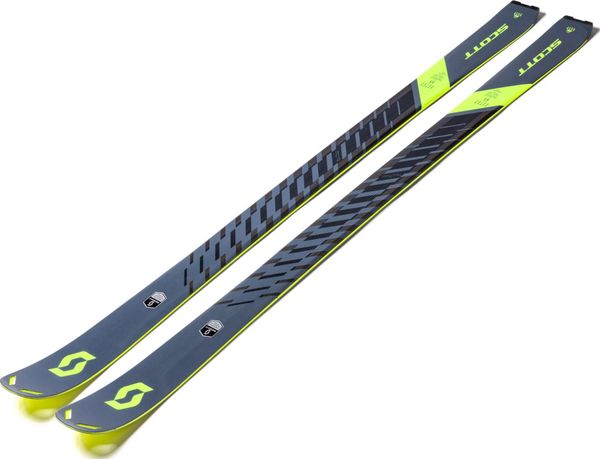 Ski Superguide 95