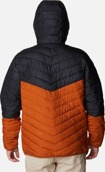 Eddie Gorge Hooded Jacket