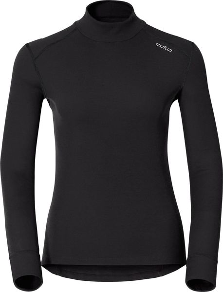 Women's Active Warm Turtle-neck Long-sleeve Base Layer Top
