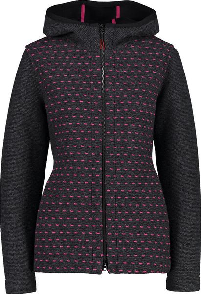 Woman Jacket FIX Hood