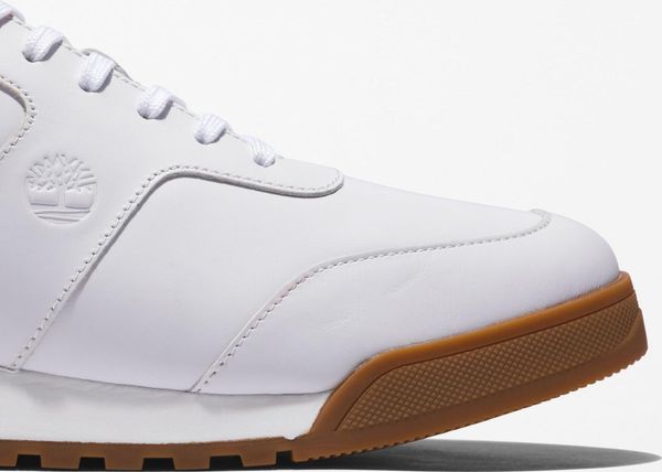 Miami Coast Leather Sneaker