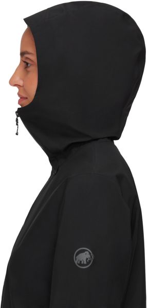 Seon Pac Hardshell Hooded Parka Women