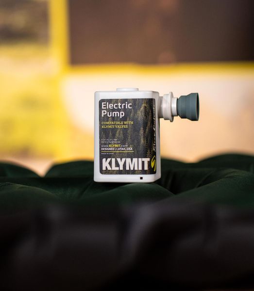 USB Rechargeable Pump
