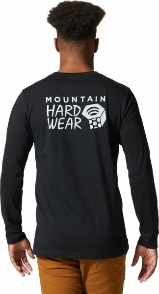 MHW Back Logo Long Sleeve