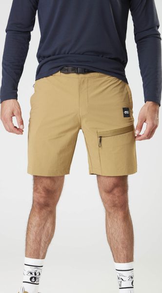 Manni Stretch Shorts