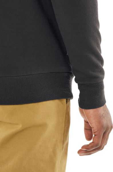 M Nature Dye Helliers Long Sleeve Crewe