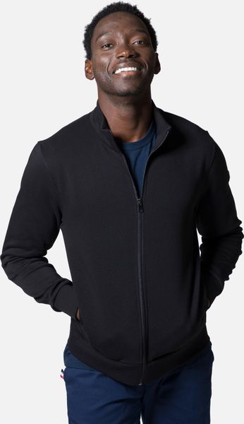 Logo Sweat Full Zip FT
