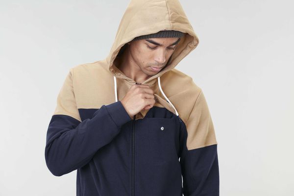 Elfino Zip Hoodie