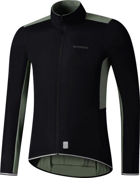 Evolve Wind Jersey Insulated
