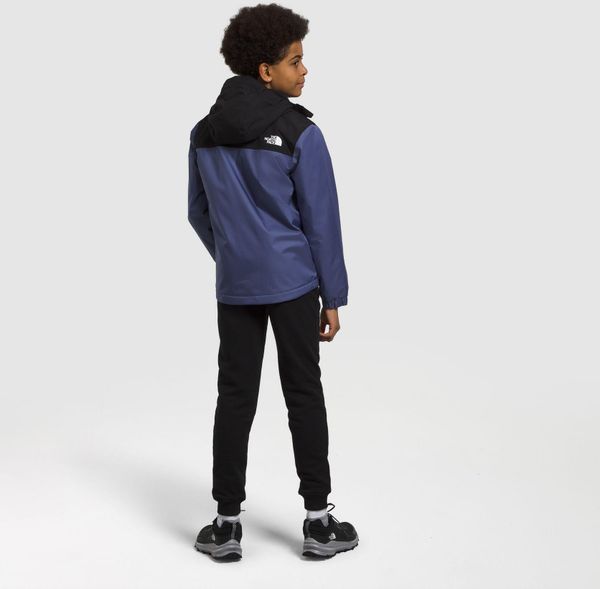 Boys Warm Storm Rain Jacket