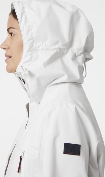 W RWB Spring Coat