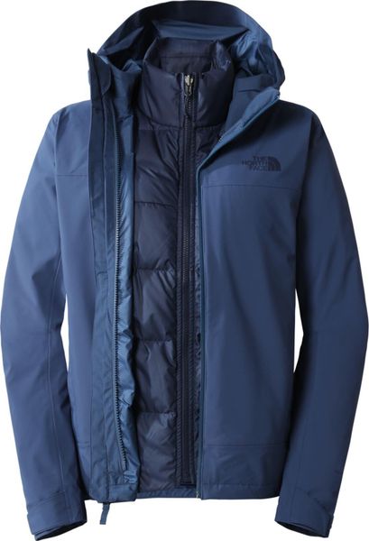 Womens Mountain Light Futurelight Triclimate Jacket