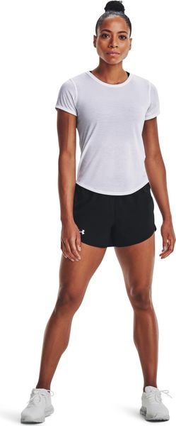 Women's UA Fly-by Elite 3'' Shorts