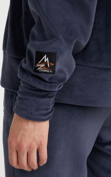 Velour Hoodie Fleece