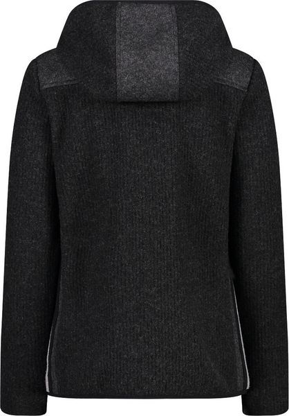 Woman Jacket FIX Hood