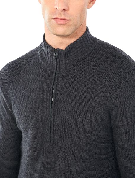 M Waypoint Long Sleeve Half Zip