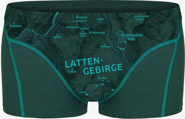 Boxershorts Lattengebirge