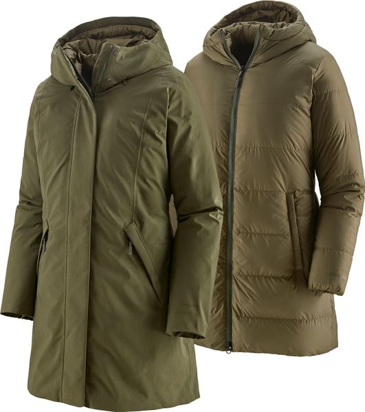 W's Frozen Range 3-in-1 Parka