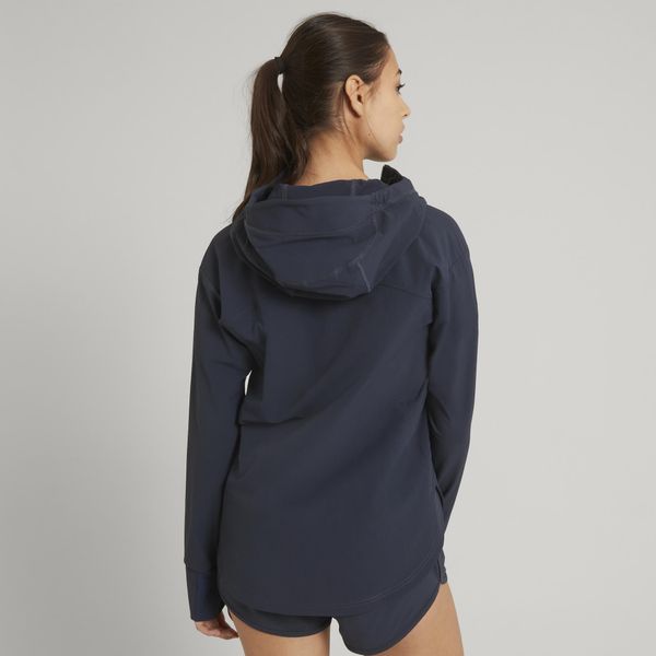 Ult-hike Wmns Hooded Jacket