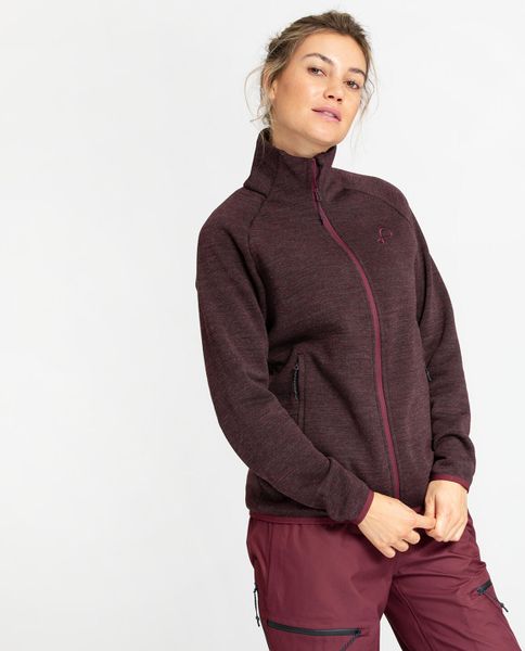 W-everwool Jacket 1
